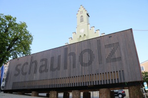 Aktionstage Holz in Grafenau waren ein voller Erfolg