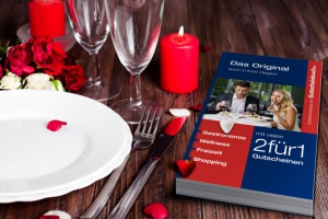 Zeit für zwei zum Valentinstag