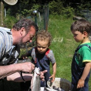 Angeln am Saldenburger See