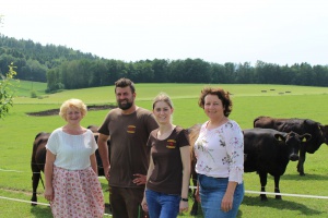 Gesunde Viehwirtschaft für Mensch und Tier