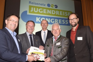 Wir sind top in Sachen Jugendtourismus