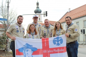 Gelebte Demokratie bei der Stammesversammlung der DPSG Stamm Grafenau