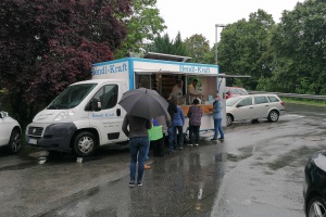 Hendl-Kraft jetzt auch in Perlesreut!