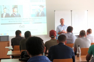 Neue Qualifizierungsmöglichkeit für Prozessoptimierer – Six Sigma Green Belt gestartet