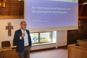 Für den Bayerischen Wald zusammen an einem Strang ziehen