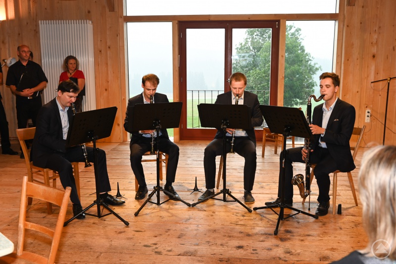 Klarinettenensemble Prachatice