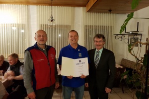 Grafenauer Bergwachtchef - 25 Jahre im Einsatz