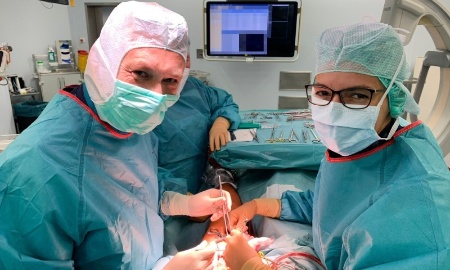 Erste Physician Assistant am Krankenhaus Freyung