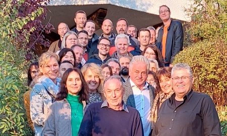 Fachberater der Standesbeamten verabschiedet – Martin Lemberger folgt auf Gerold Haas