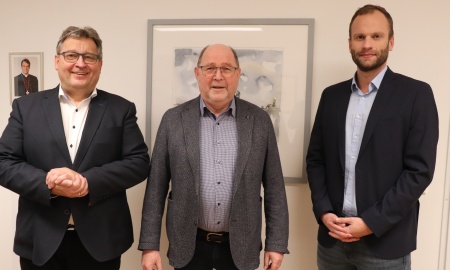 Ein „Urgestein“ der Mitarbeitervertretung sagt Ade