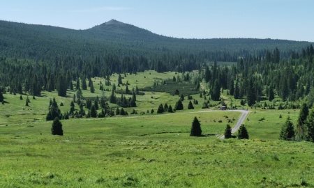 Mit dem Rad ins wunderschöne Lusental