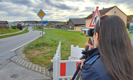 Verkehrskontrollen in Freyung und Waldkirchen