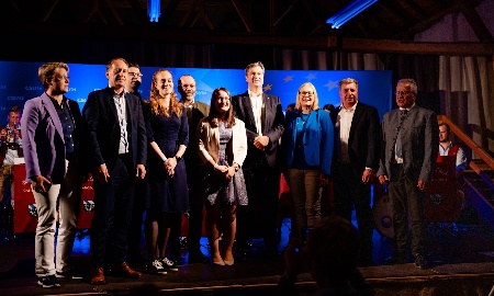Agnes Brücklmayer besucht Europaempfang des CSU-Bezirksverbands: „Europa ist unsere Zukunft – gemeinsam für ein starkes Bayern in Europa“