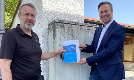 775.000 Euro für den Breitbandausbau