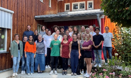 Freyunger Kinder unterstützen innovatives Medizinprojekt Medizinstudierende sammeln im Rahmen des „Exzellent-Projekts“ praktische Erfahrungen im Umgang  mit Kindern