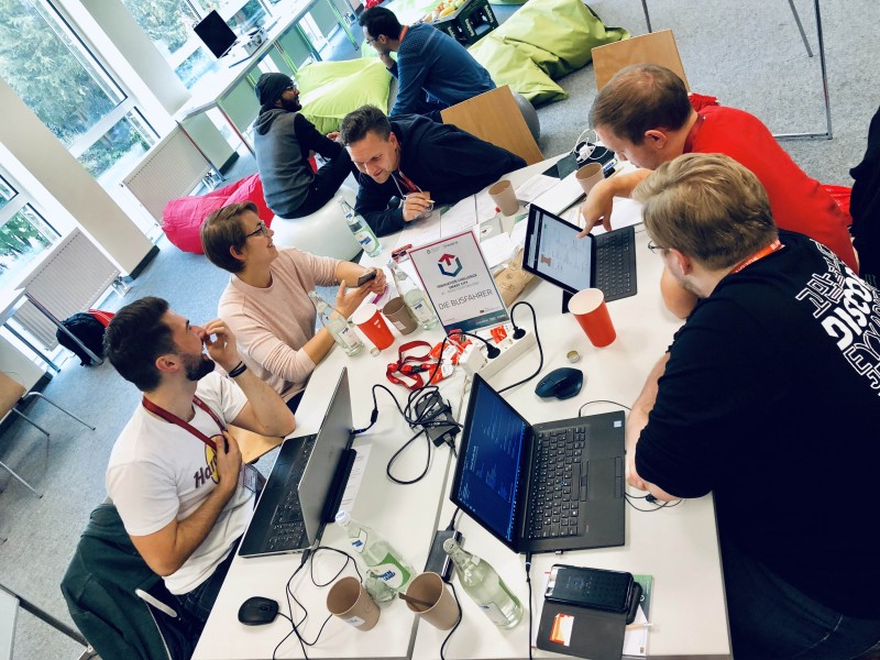 Flyer/Grafik zum Event: INN.KUBATOR StartUp Boost | Gründer brauchen ein Netzwerk! am Fr., 08.11.2024 - Sa., 09.11.2024