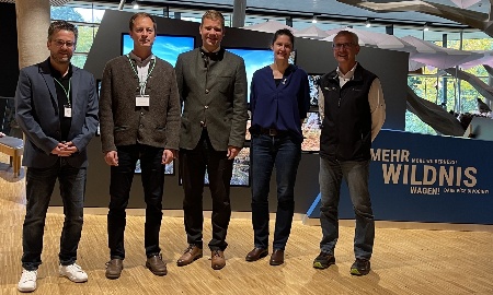 Fachtagung diskutiert über Zukunft des „Grünen Bandes Europa“