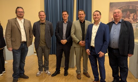 Bayerische Mysterienkulte erwachen im Museum Quintana zum Leben