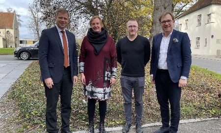 Demokratie im Fokus der Jugendarbeit