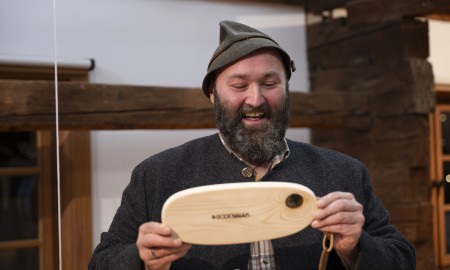 Ein Botschafter für Bodenmais