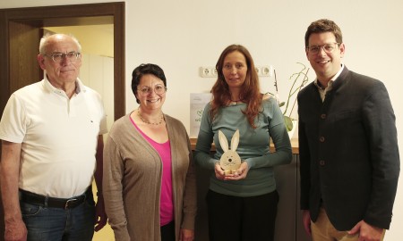 Mobile Tierärztin schließt Versorgungslücke in Schönberg