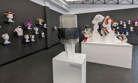 Hut? Überwältigend gut! Diese Kopfbedeckungen sind eine Schau