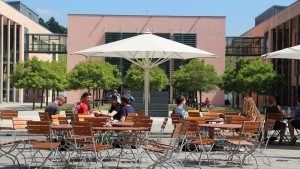 Flyer/Grafik zum Event: Studieninfotag an der Technische Hochschule Deggendorf am Do., 21.05.2026 von 14:00 bis 17:00 Uhr