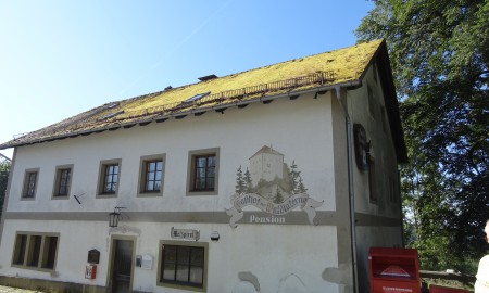 Aus der Waldlaterne in Saldenburg wird ein Bürgerhaus
