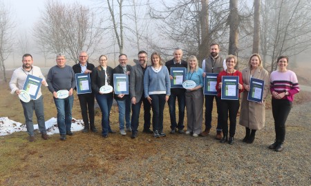 Nationalpark-Partner begrüßen acht neue Mitglieder