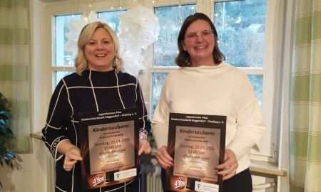 Kinderzauberei im Alten Rathaus: Kartenvorverkauf l&auml;uft