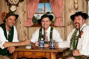 Knedl & Kraut - Lachlederne Wirtshausmusi