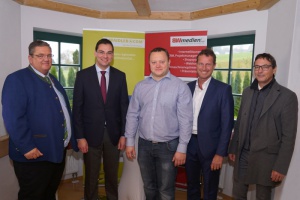 Wirtschaft in FRG - leistungsstark und voller Überraschungen