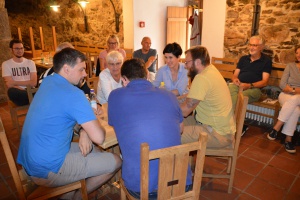 Argumentationstraining gegen Stammtischparolen