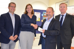 Spenden statt Geschenke