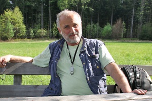 Abschied von einem Naturfreund und Pilzliebhaber