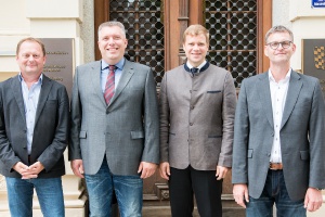 Eine eigene Polizeiakademie für Niederbayern