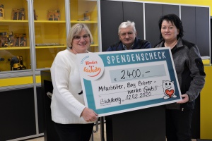 „Wir übertreffen uns jedes Jahr wieder“