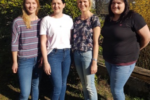 Was machen eigentlich die Mitarbeiterinnen der Frühförderstelle in der Corona-Krise?