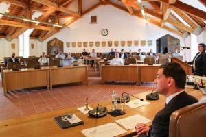 Informationsveranstaltung für neue Kreistagsmitglieder