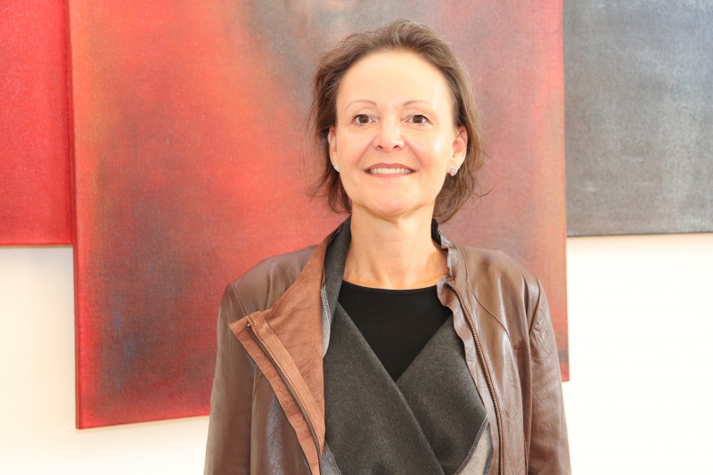 Mag.a (FH) Andrea Anderlik, MSc