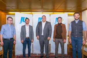 JU-Kreisverbände im östlichen Niederbayern halten erstes Vernetzungstreffen ab