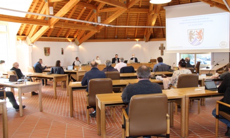 Umfassende Tagesordnung mit aktuellen Informationen bei der Bürgermeisterdienstversammlung