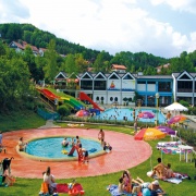 Familienbad Perlesreut