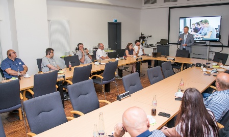 Krise als Beschleuniger in Richtung Zukunftsregion