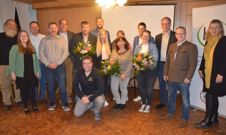 Neuwahlen beim Kreisjugendring Freyung-Grafenau