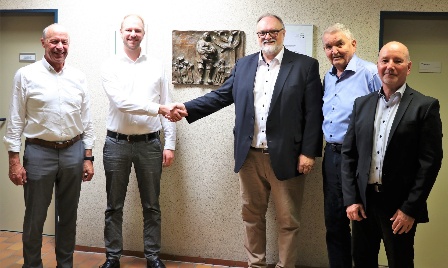 Luitpold Kinninger ab 2024 Geschäftsführer der Schlachthof Passau GmbH