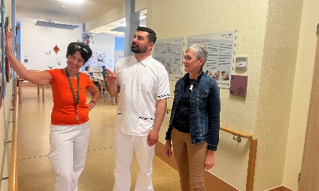 Al-Halak als Vorbild für Gesundheitsminister Lauterbach