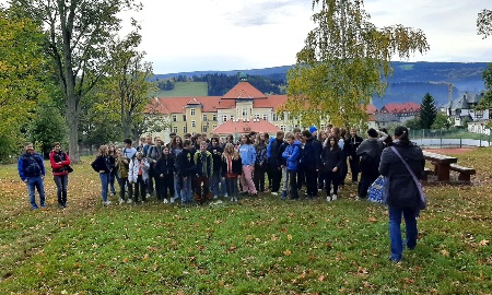 Englisch- und Geschichtsunterricht auf etwas andere Art und Weise