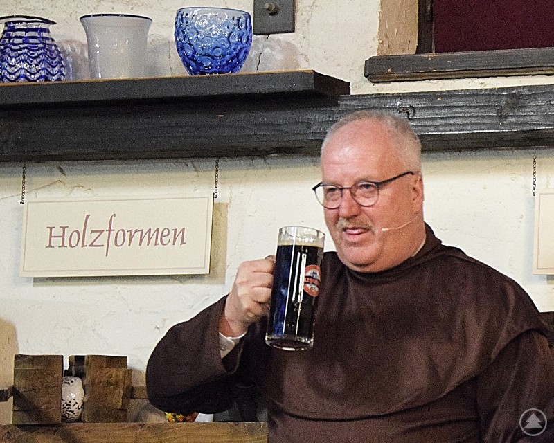 Fastenredner Klaus Pister..JPG