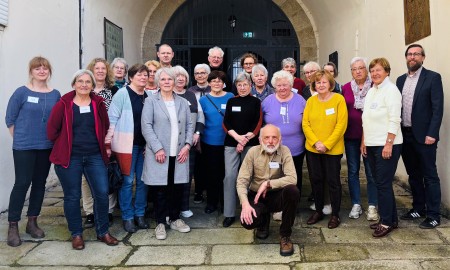 Vernetzungs- und Austauschtreffen in der Integrationsarbeit sowie bei den ehrenamtlichen Lese- und Sprachpaten